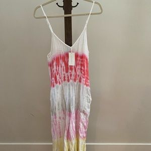 Stark Wide Leg Jumpsuit